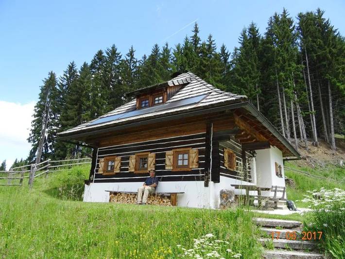 Location de vacances pour 8 personnes, avec vue et jardin, animaux acceptés dans Eberstein