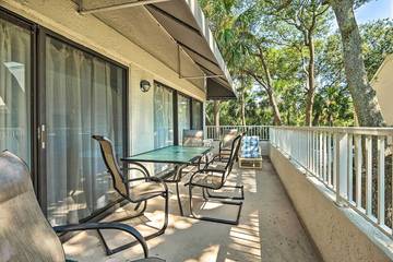 Villa for 12 Guests in Palmetto Dunes, Beaufort County, Picture 4