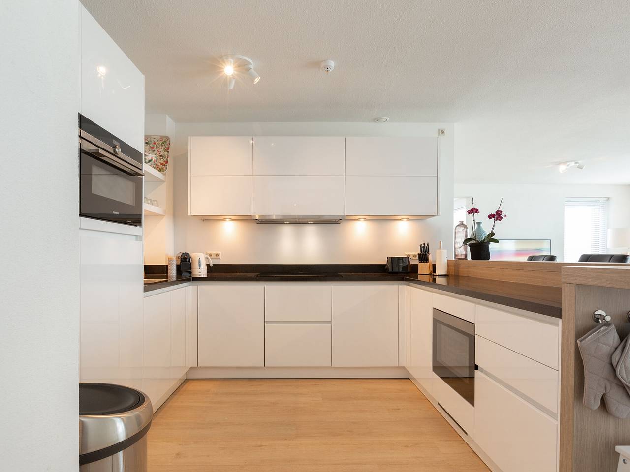 Ganze Wohnung, Wohnung in Den Haag nahe Scheveningen in Scheveningen, Den Haag