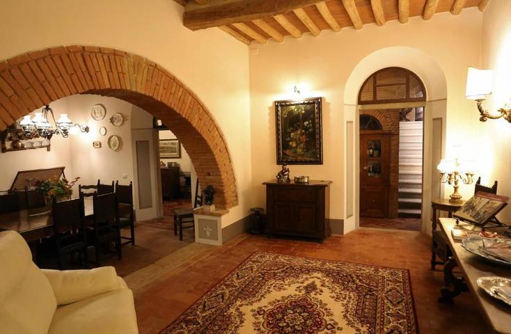 B&b per 2 persone, con Terrazza e Sauna nonché Panorama a Pontedera