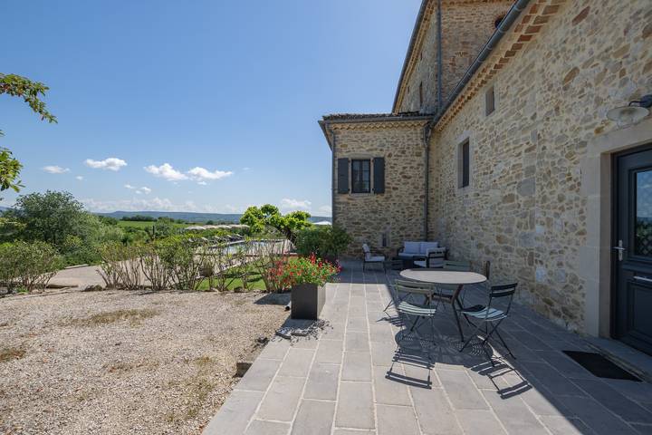 Ferienhaus für 5 Personen, mit Garten in Frankreich - 3