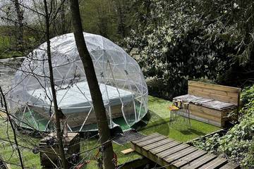 Gîte pour 2 personnes, animaux acceptés à Vadencourt