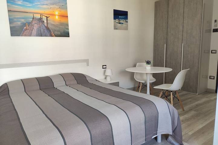 Holiday home for 2 people, with pets - 1