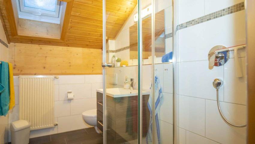 Ferienwohnung für 4 Personen, mit Balkon in Bad Hindelang - 4