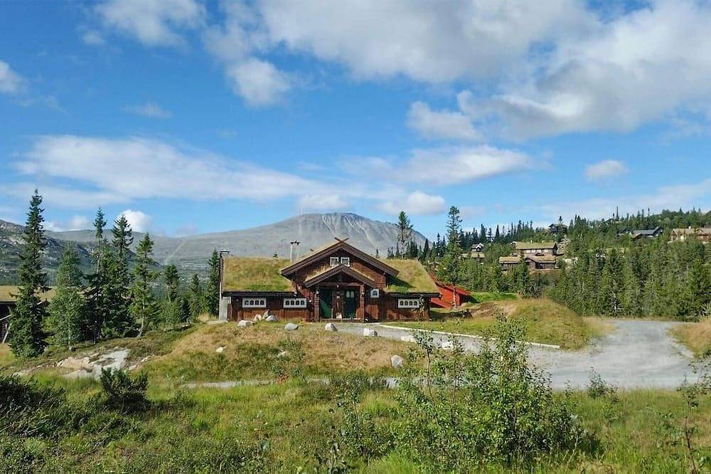 Schönes Haus in Rjukan mit Sauna in Kvitåvatn, Tinn
