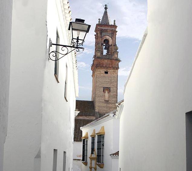 Gîte pour 2 personnes, avec terrasse à Carmona - 2