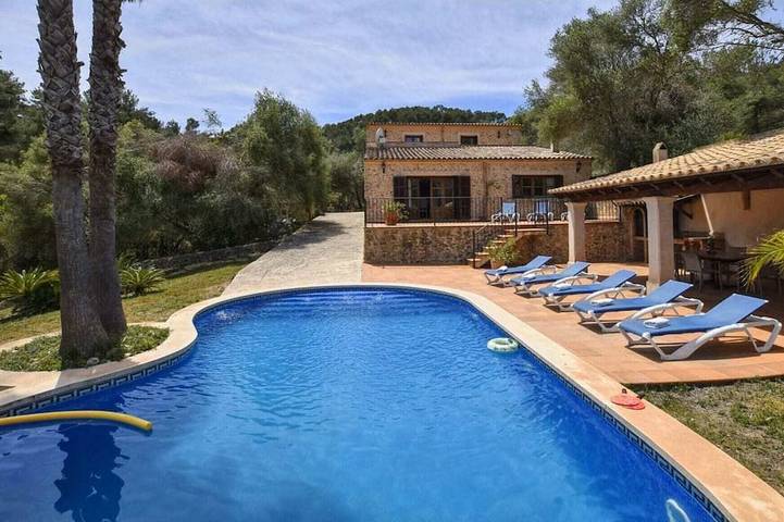 Holiday home for 8 people, with garden - 1