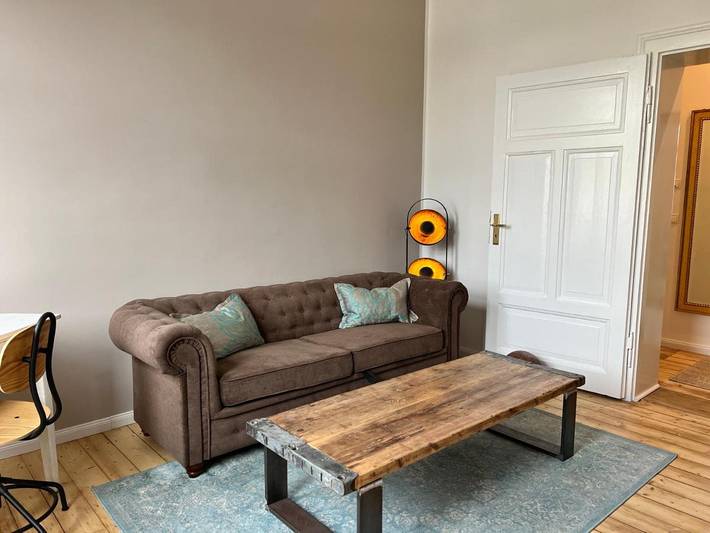 Ferienwohnung für 4 Personen, mit Balkon und Garten in Hannover - 2