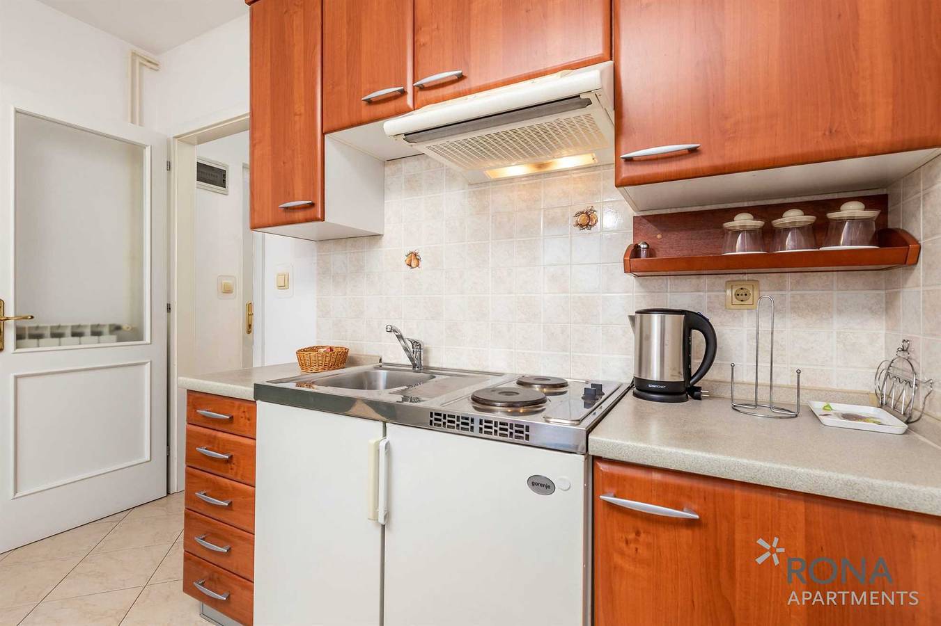 Ganze Wohnung, Rona Wohnung Ani Nr. 2 in Icici, Opatija Riviera