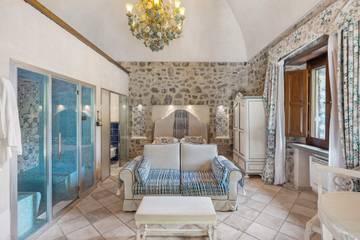 Agriturismo per 2 Persone in Conca dei Marini, Costiera amalfitana, Foto 4