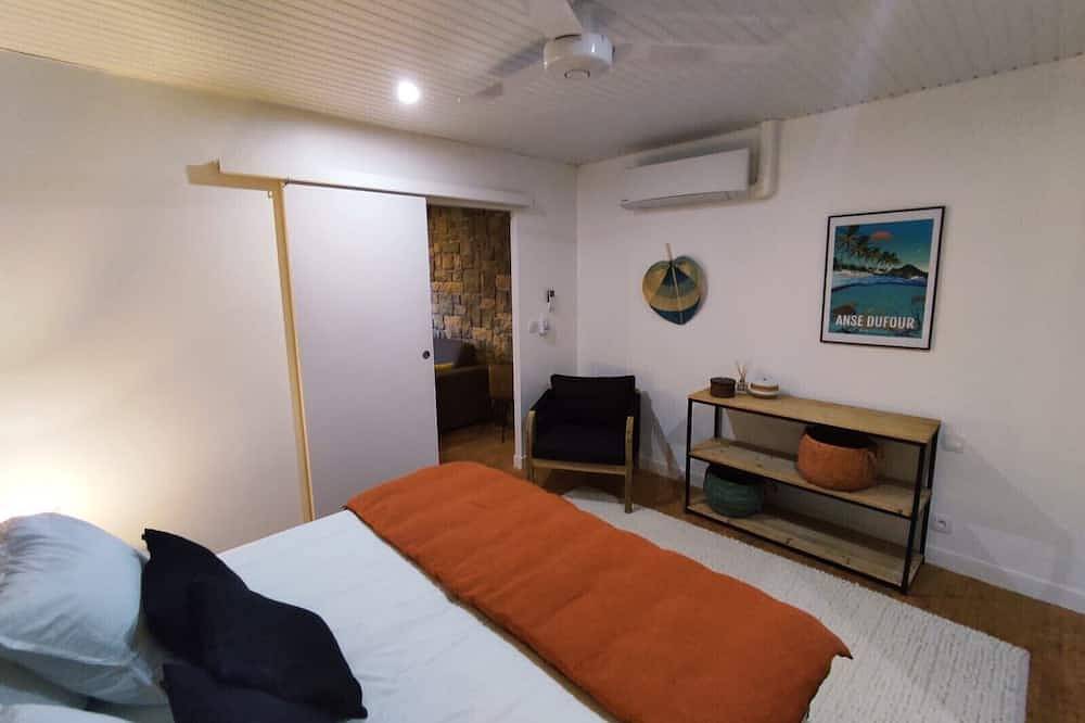 Entire apartment, A little corner of paradise in Les Trois-Îlets, Martinique