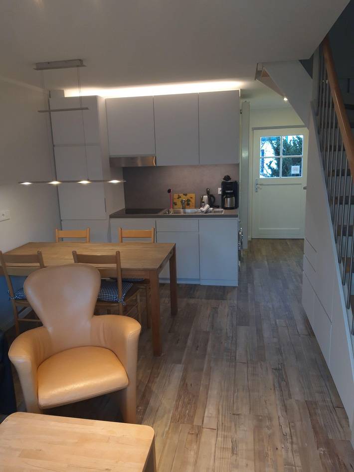 Ferienhaus für 4 Personen, mit Terrasse und Garten in Vitte - 2