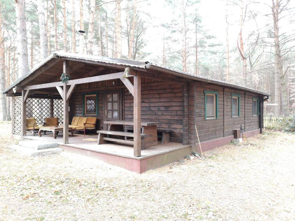 Ferienhaus Waldhütte Ferch in Ferch, Schwielowsee