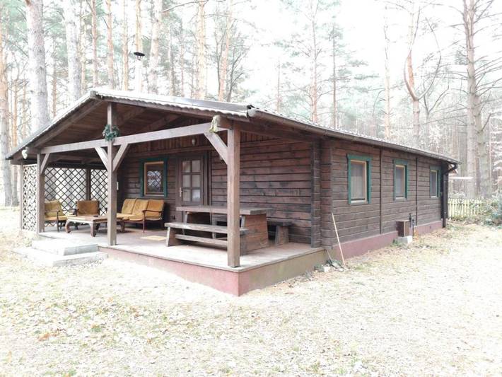 Ferienhaus für 5 Personen, mit Garten und Ausblick, mit Haustier am Schwielowsee - 3