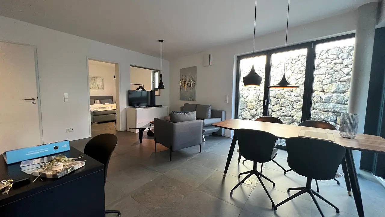 Ganze Ferienwohnung, Ferienwohnung für 3 Personen (65 m²) in Überlingen in Überlingen, Region Bodensee-Oberschwaben