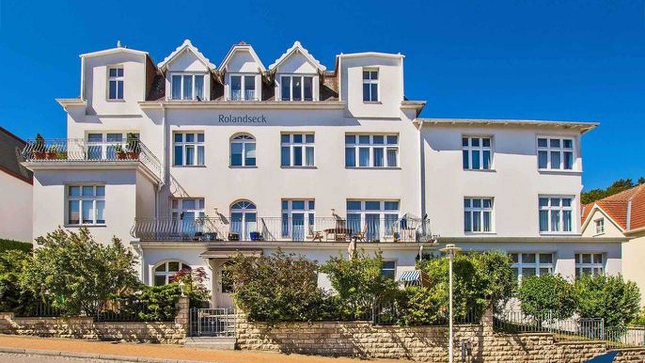 Ferienwohnung in Usedom ab 117€ pro Nacht