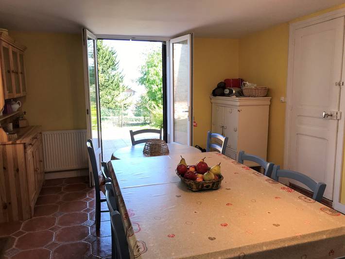 Location de vacances pour 10 personnes, avec jardin et balcon à Varengeville-sur-Mer - 4