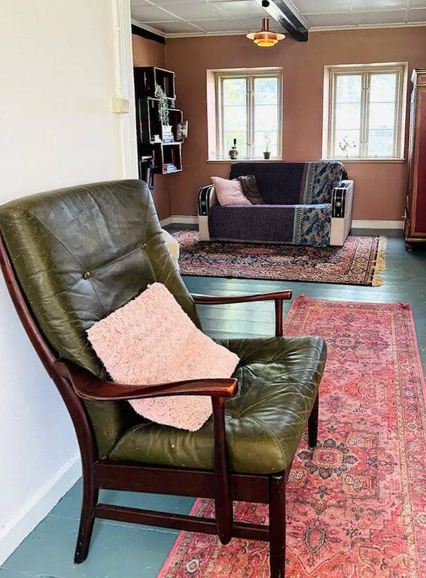 Authentic farm close to the water on Samsø in Samsø