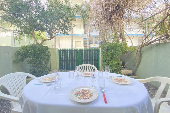 Casa de vacaciones para 4 personas, con jardín - 1