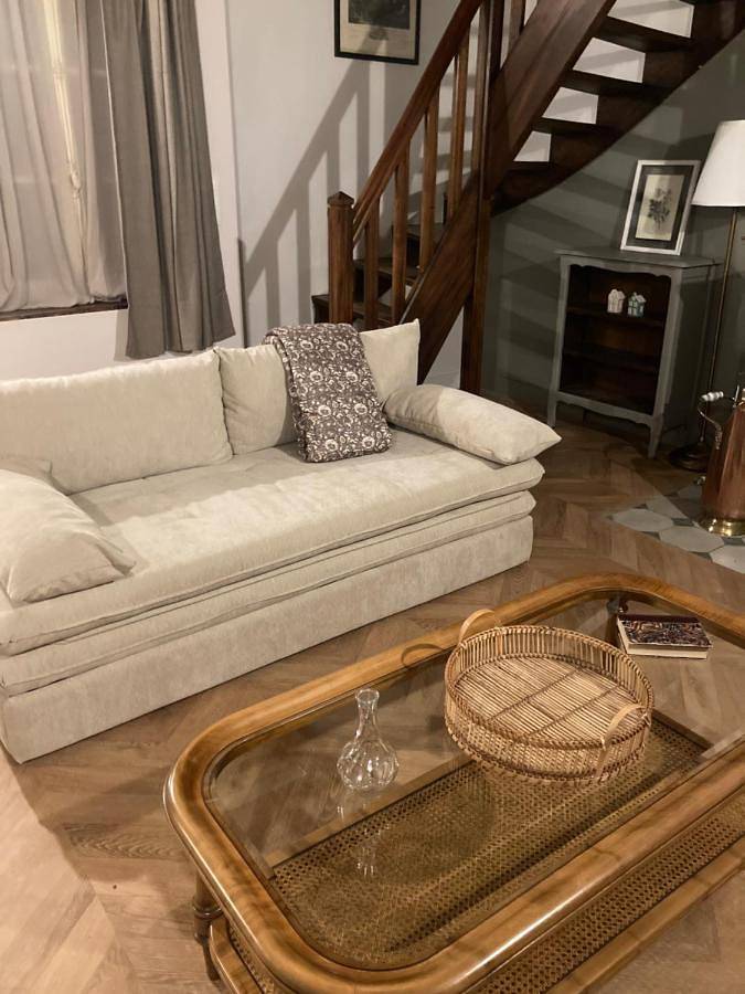 Gîte pour 4 personnes, avec jardin et terrasse, animaux acceptés à Sully-sur-Loire - 3