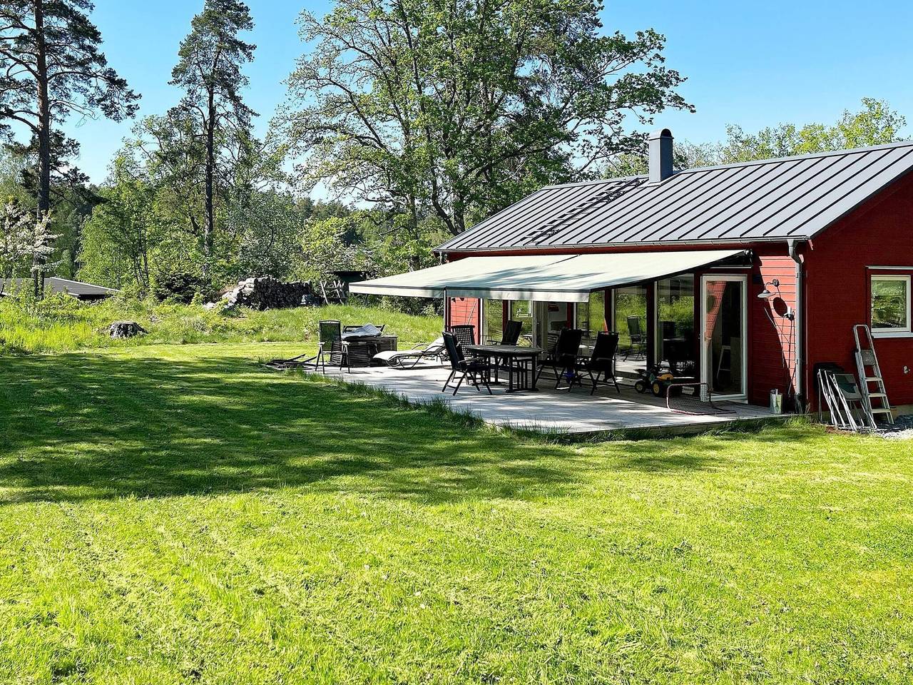 4 esrellas case en Vaxholm in Vaxholm, Archipiélago de Estocolmo