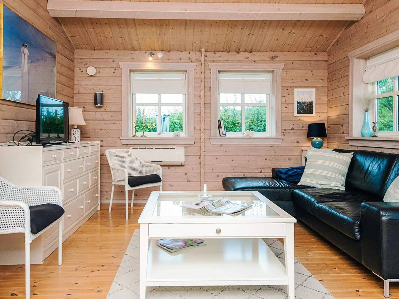 4 Sterne Ferienhaus in Egå in Egå, Djursland