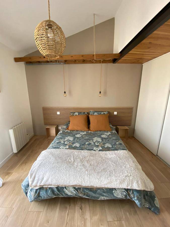 Gîte pour 4 personnes, avec vue et jardin, adapté aux familles à Magalas - 2