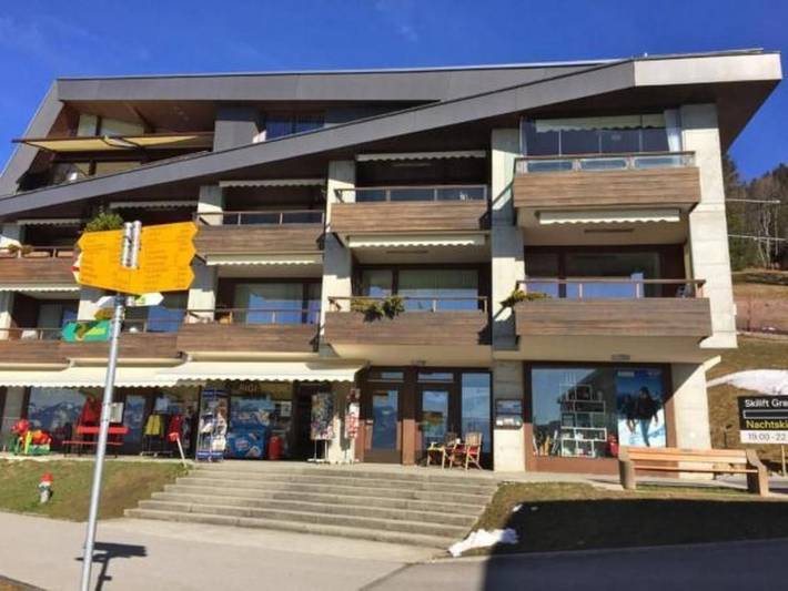 Ferienwohnung für 5 Personen, mit Seeblick und Balkon - 1