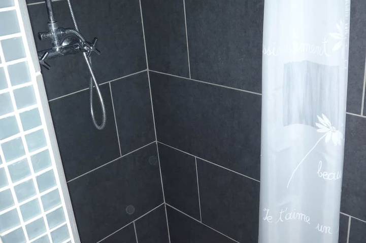 Location de vacances pour 3 personnes, avec terrasse et jardin à Bollène - 4
