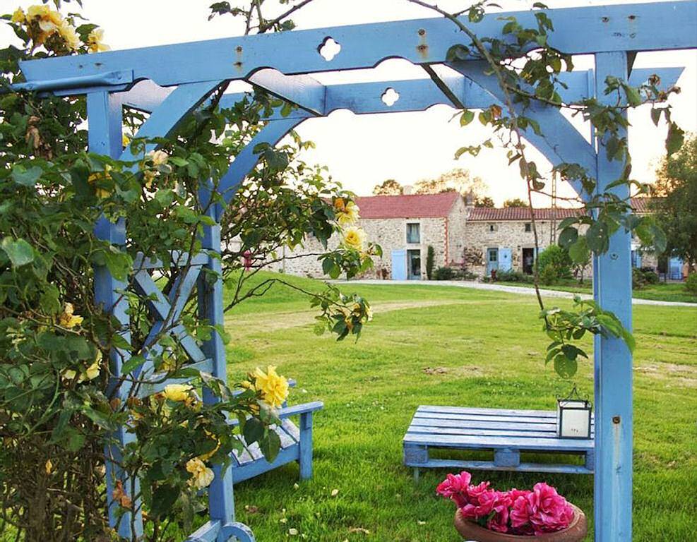 Gîte Le Clos du Gats in La Gaubretière, Région de La Roche-sur-Yon