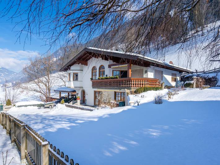 Ferienwohnung für 6 Personen, mit Terrasse und Garten in Bad Hofgastein
