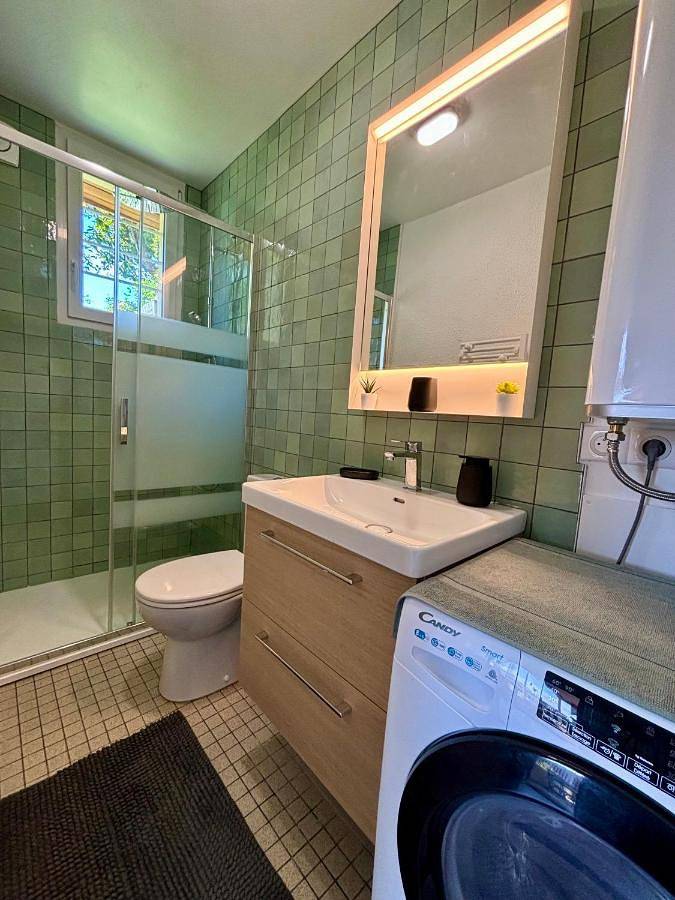 Gîte pour 2 personnes, avec vue et jardin à Gradignan - 4