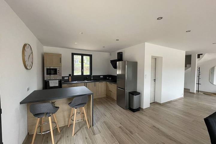 Location de vacances pour 6 personnes, animaux acceptés à Caseneuve