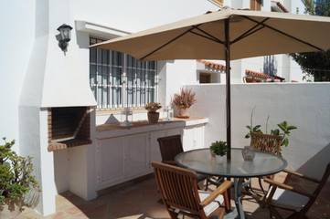 view of accommodation