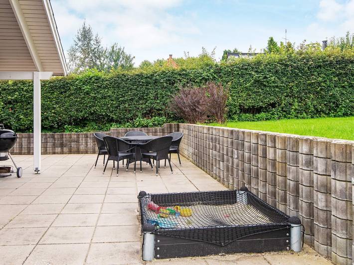 Ferienhaus für 8 Personen, mit Terrasse und Garten in Südjütland - 3
