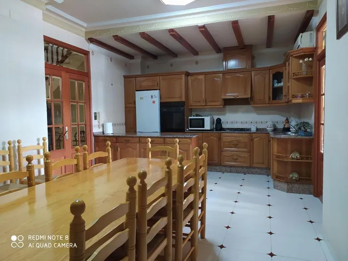 Casa de vacaciones para 11 personas, con terraza y vistas, Se admiten mascotas - 1