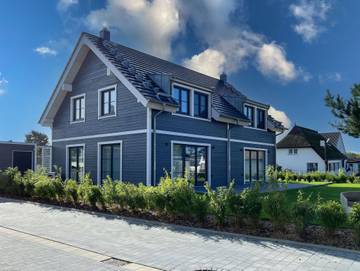 Ferienhaus für 4 Personen, mit Sauna und Terrasse sowie Garten, kinderfreundlich in Fuhlendorf