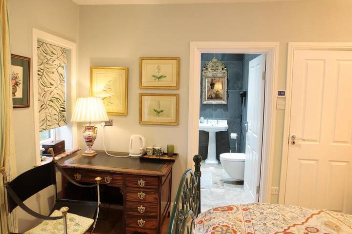 Pension voor 2 personen, met balkon in Londen