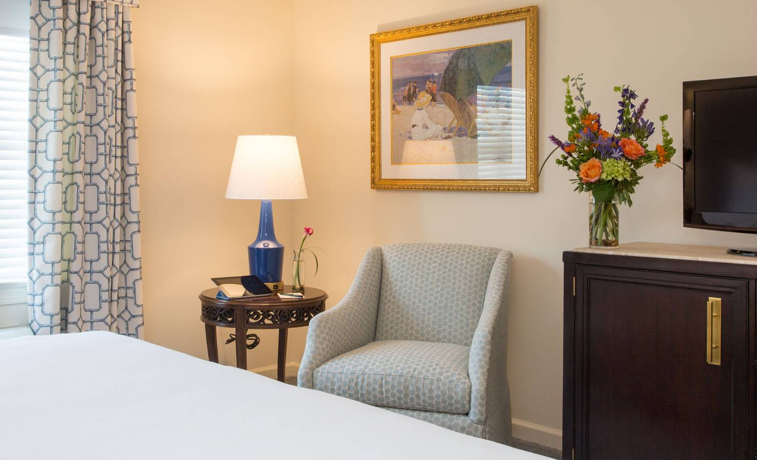 Bellmoor Inn and Spa in Rehoboth Beach, Sussex County (Delaware)