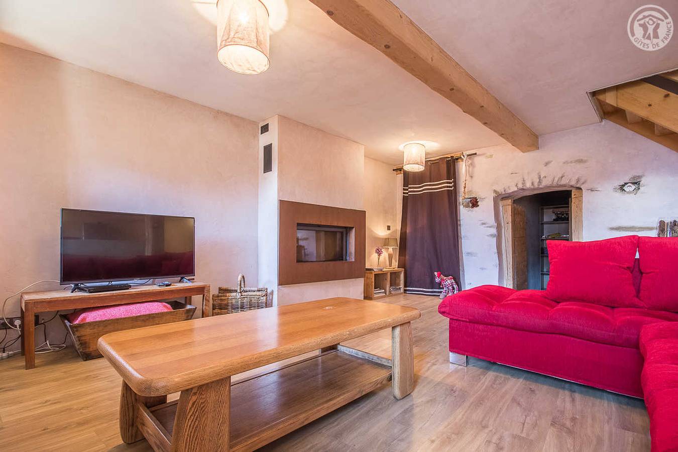 Photo : Maison de vacances