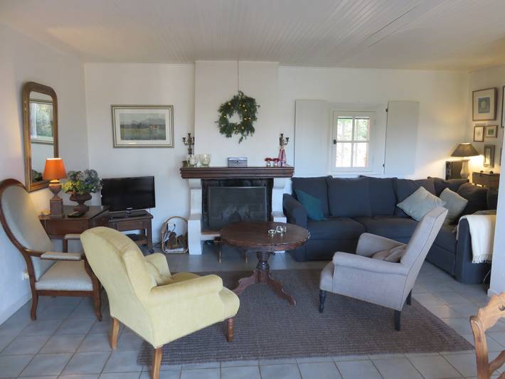 Gîte pour 6 personnes, avec piscine à Seillans - 2