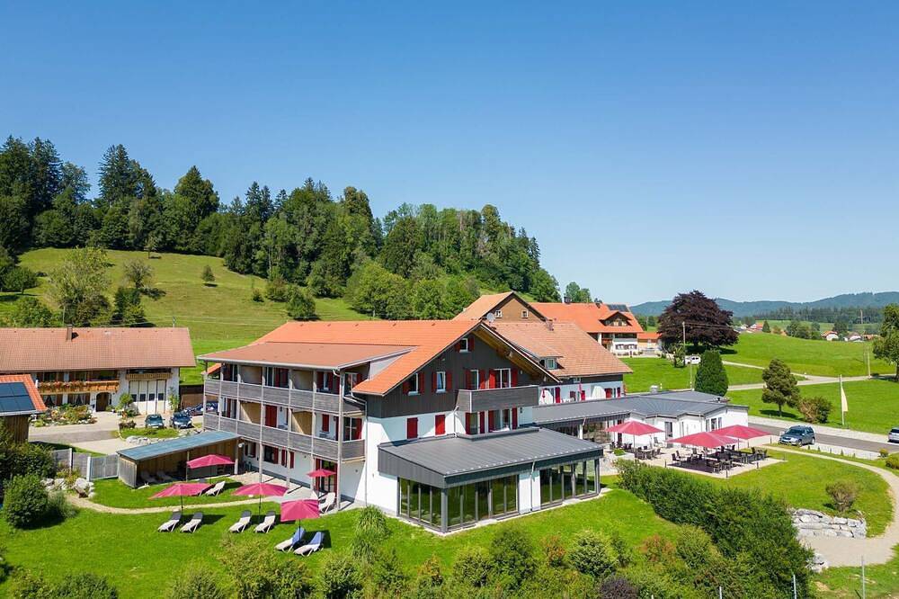Ganze Wohnung, Einzelzimmer / Kleine Gade in Maierhöfen, Bayerisch Schwaben