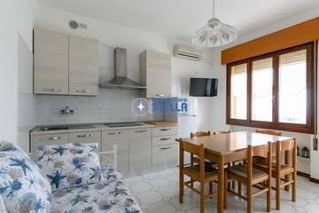 Appartamento per 5 Persone in Lido di Jesolo, Jesolo, Foto 1