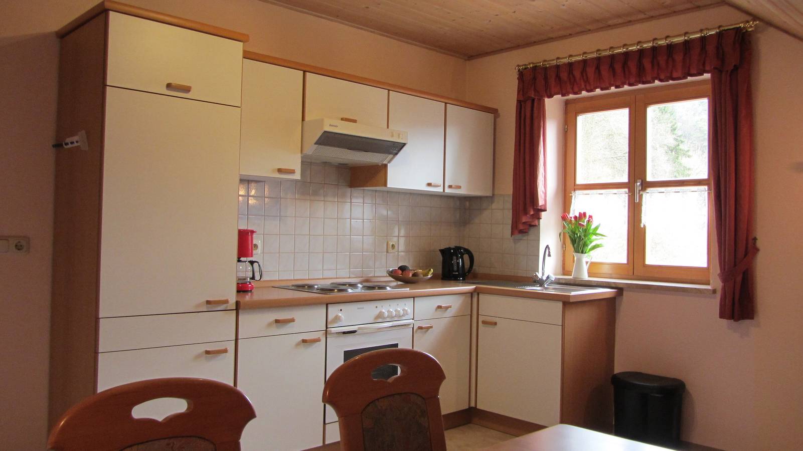 Ganze Wohnung, Ferienwohnungen Egerer - Ferienwohnung 1 in Riedenburg, Altmühltal