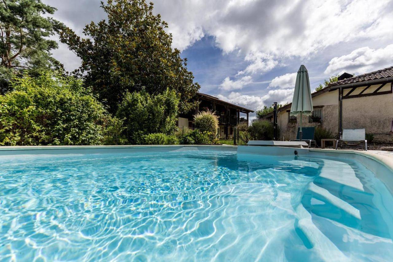 L'étable des amis in Escalans, Landes