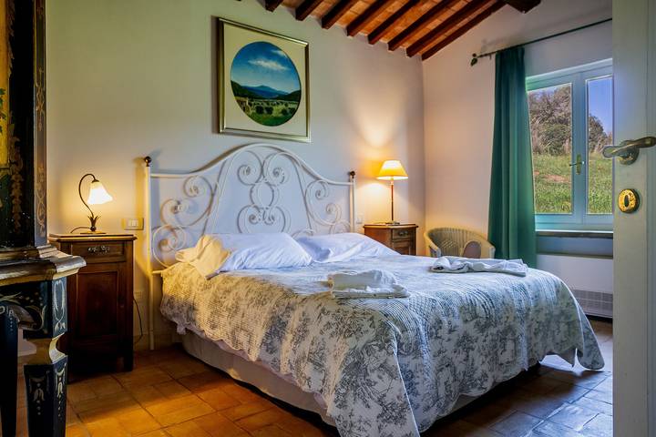 Appartamento intero, Appartamento 'Casa Marino' con vista mare, Wi-Fi e aria condizionata in Orbetello, Parco naturale della Maremma