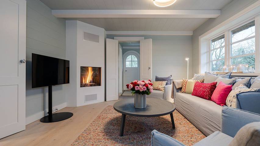 Ferienhaus für 2 Personen, mit Garten, mit Haustier in Kampen (Sylt) - 2