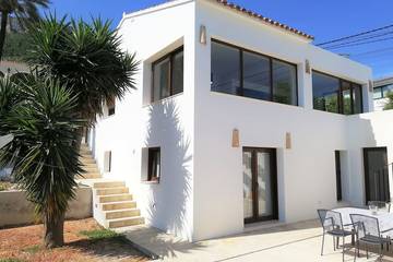 view of accommodation