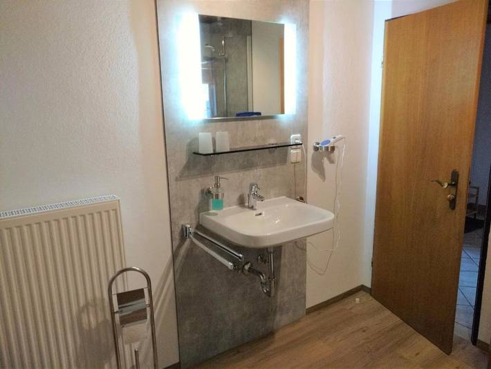 Maison d’hôte pour 2 personnes, avec terrasse à Inzell - 2