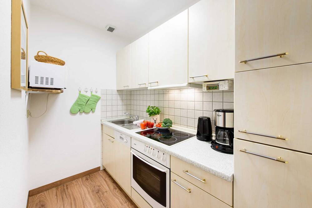 Ferienwohnung Burggräfin - Ferienwohnungen Burg im Zwinger in Goslar, Harzvorland